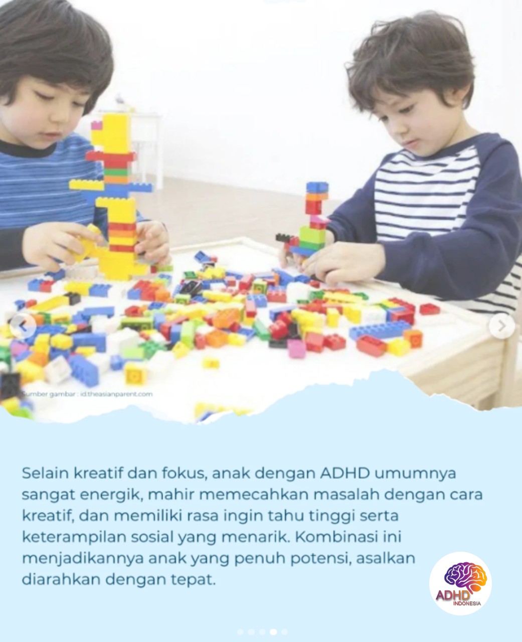 Dukungan Sosial bagi Anak ADHD dan Keluarga di Kabupaten Jayapura
