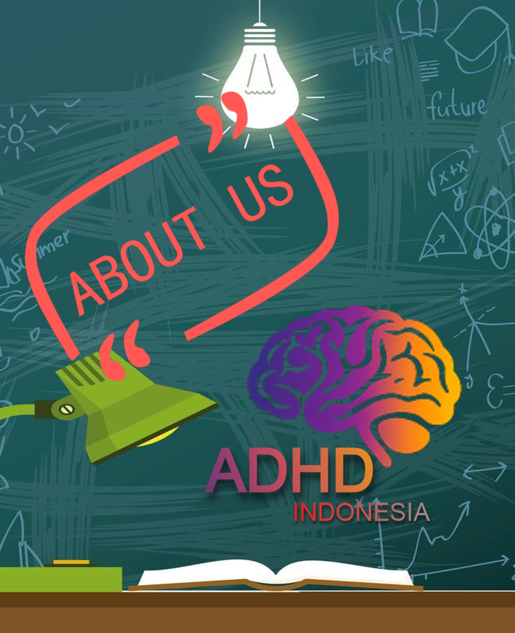profil organisasi adhd Kabupaten Jayapura